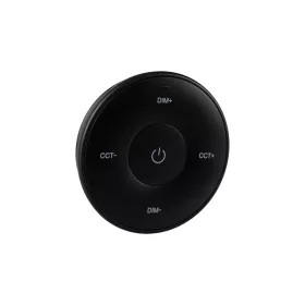   Távirányító LED szalagokhoz REMOTE O 1 MONO/CCT-B 1 zónás fekete KANLUX
