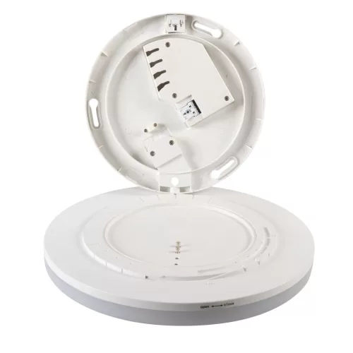 Mennyezeti lámpa LED VARSO 24W 2160lm 3000K IP54 Kerek Fehér KANLUX