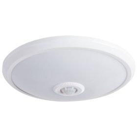   Mennyezeti lámpatest FOGLER LED 14W 800lm 4000K semleges Kanlux mozgásérzékelő