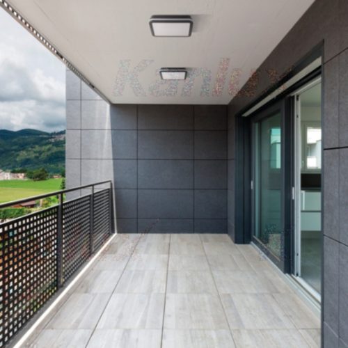 Mennyezeti LED kerti lámpa 18W 1400lm 22 cm BENO KANLUX