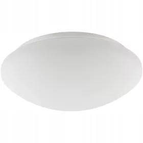   LED mennyezeti lámpa Pires E27 60W IP44 28cm mozgásérzékelő fehér KANLUX