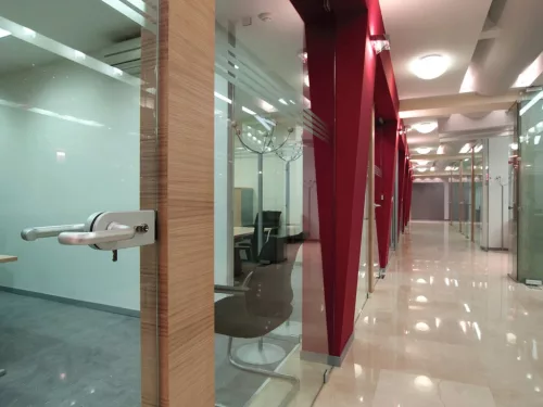 LED mennyezeti lámpa Pires E27 60W IP44 28cm mozgásérzékelő fehér KANLUX