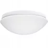 LED mennyezeti lámpa Pires E27 60W IP44 28cm Fehér KANLUX