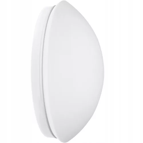 LED mennyezeti lámpa Pires E27 60W IP44 28cm Fehér KANLUX