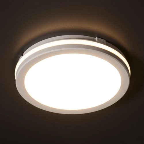 Mennyezeti Led Mennyezeti lámpa Falra szerelhető CCT IP65 20W Fehér Kanlux