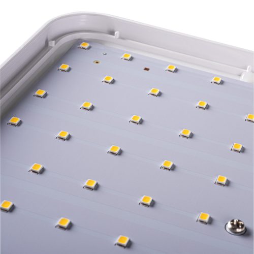 Mennyezeti lámpa LED VARSO 18W 1700lm 4000K IP54 Kerek Fehér KANLUX