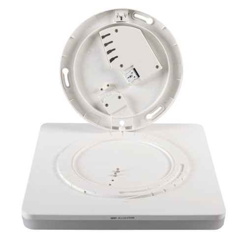 Mennyezeti lámpa LED VARSO 24W 2280lm 4000K IP54 Négyzet Fehér KANLUX