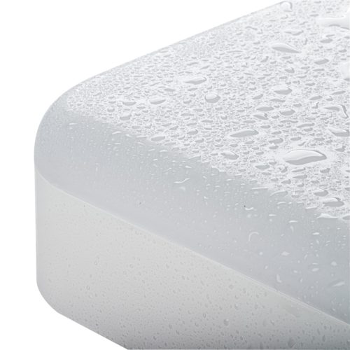 Mennyezeti lámpa LED IPER 10W 1200lm 4000K IP65 Fehér négyzet KANLUX