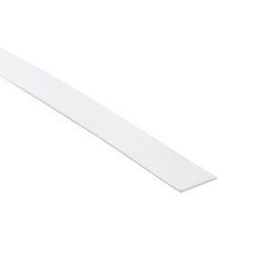 Ernyővédő SHADE J/KW profilhoz 1m Fehér KANLUX