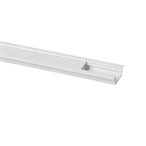 Alumínium süllyesztett profil PROFILO KW 2m Fehér KANLUX