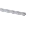 Felületre szerelhető alumínium profil PROFILO B 1m Ezüst KANLUX
