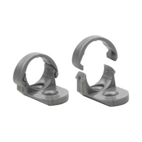   FOGANTYÚ Rögzítő konzol alumínium profilokhoz Ezüst KANLUX