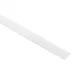 Árnyékoló lineáris alumínium modulprofilokhoz, átlátszó, 1 m-es ÁRNYÉKOLÓ Kanlux