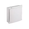 Építési elosztószekrény 2x12 modulos KDB-F24 süllyesztett Kanlux