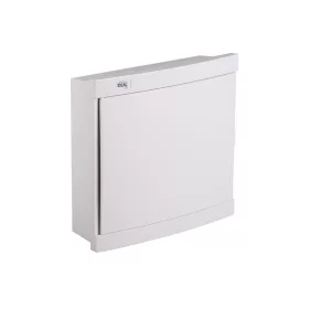   Építési elosztószekrény 2x12 modulos KDB-F24 süllyesztett Kanlux