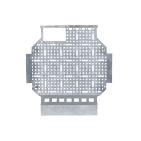   Perforált szerelőlap 24 KDB-S/F-24-MP KDB acél multimédiás panel Kanlux