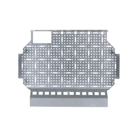   Perforált szerelőlap 36 KDB-S/F-36-MP KDB acél multimédiás panel Kanlux
