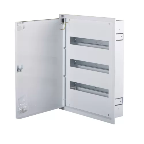 Építési elosztószekrény 3x18 modulos KP-DB-I-MF süllyesztett Kanlux