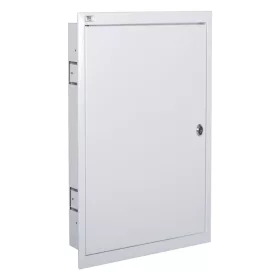   Építési elosztószekrény 4x72 modulos KP-DB-I-MF süllyesztett Kanlux