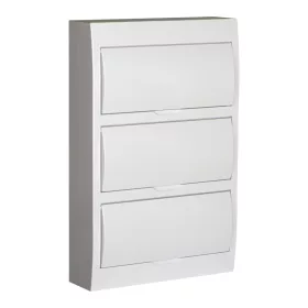   Falon kívüli tömített moduláris építési elosztószekrény 3x36 modulos IP40 DB Kanlux