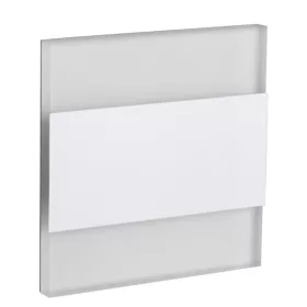   Dekoratív LED lépcsőlámpa TERRA fehér 12v 0,8W 15lm 6500K Cold Kanlux