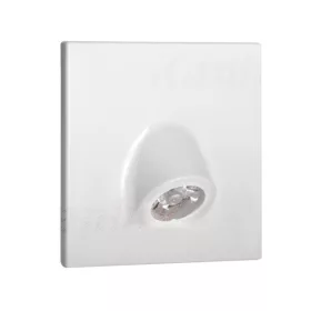   LED lépcsőlámpa MEFIS fehér 0,7W 35lm 4000K Semleges 12V Kanlux