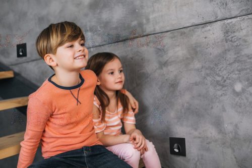 LED lépcsőlámpa MEFIS fehér 0,7W 35lm 4000K Semleges 12V Kanlux