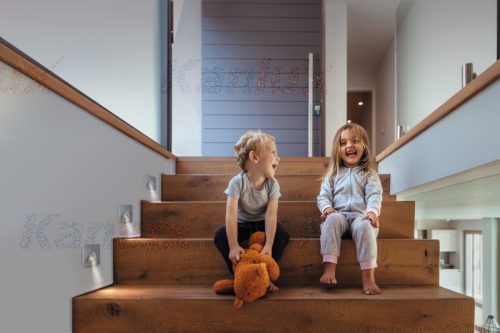 LED lépcsőlámpa MEFIS fehér 0,7W 35lm 4000K Semleges 12V Kanlux