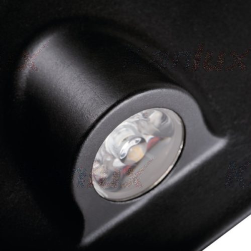 LED lépcsős lámpatest MEFIS fekete 0,7W 35lm 4000K semleges 12V Kanlux