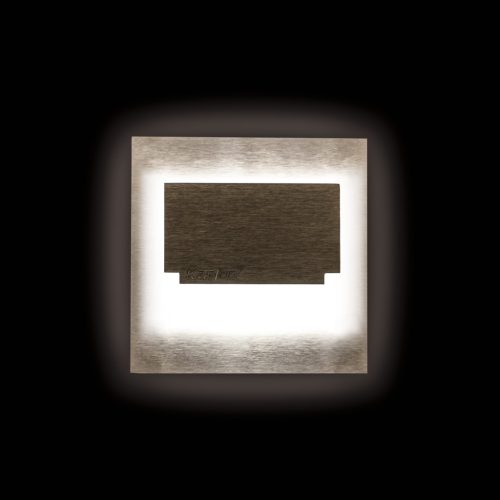 LED lépcsőházi lámpa SABIK 0.8W 13lm 3000K 12DC Meleg mozgásérzékelő KANLUX