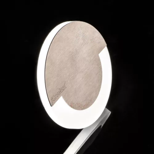 Dekoratív LED lépcsőlámpa SOLA fekete 0.8W 14lm 4000K Semleges 12V Kanlux