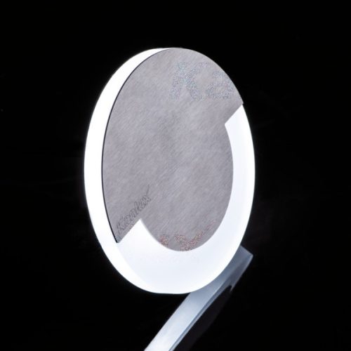 Dekoratív LED lépcsőlámpa SOLA fekete 0.8W 14lm 4000K Semleges 12V Kanlux