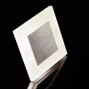 Dekoratív LED lépcsőlámpa APUS fekete 0.8W 14lm 4000K semleges 12V Kanlux mozgásérzékelő
