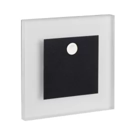   LED-es lépcsőház világítás APUS 0.8W 13lm 3000K meleg mozgásérzékelő KANLUX