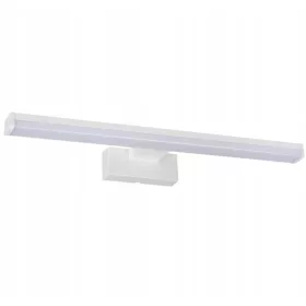   LED fürdőszobai fali lámpa ASTEN 8W 4000K 690lm 40cm IP44 tükörlámpa fehér KANLUX