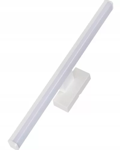 LED fürdőszobai fali lámpa ASTEN 8W 4000K 690lm 40cm IP44 tükörlámpa fehér KANLUX