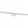 LED fürdőszobai fali lámpa ASTEN 12W 4000K 1070lm 60cm IP44 tükörlámpa fehér KANLUX