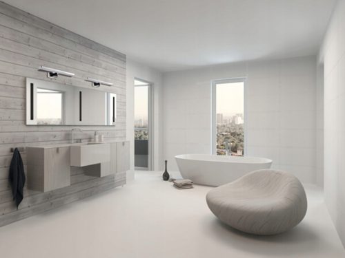 LED fürdőszobai fali lámpa ASTEN 15W 4000K 1450lm 90cm IP44 tükörlámpa fehér KANLUX