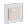 LED lépcsőházi lámpa APUS 0.8W 14lm 4000K Semleges KANLUX mozgásérzékelő