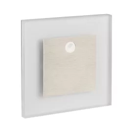   LED lépcsőházi lámpa APUS 0.8W 14lm 4000K Semleges KANLUX mozgásérzékelő