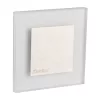 Dekoratív LED lépcsőlámpa APUS 0.8W 14lm 4000K Semleges 12V Kanlux
