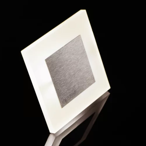 Dekoratív LED lépcsőlámpa APUS 0.8W 14lm 4000K Semleges 12V Kanlux