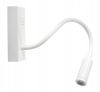 LED fali lámpa Rugalmas olvasó fali lámpa 3.3W 3000K fehér TONIL II KANLUX