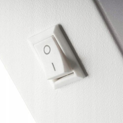 LED fali lámpa Rugalmas olvasó fali lámpa 3.3W 3000K fehér TONIL II KANLUX