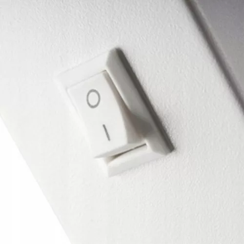 LED fali lámpa Rugalmas olvasó fali lámpa 3.3W 3000K fehér TONIL II KANLUX