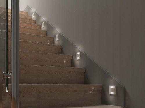 LED lépcsőlámpa Erinus LL 1.5W 4000K semleges fehér KANLUX