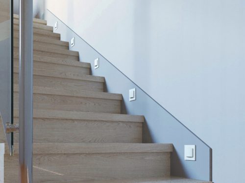 LED lépcsőlámpa Erinus LL 1.5W 4000K semleges fehér KANLUX