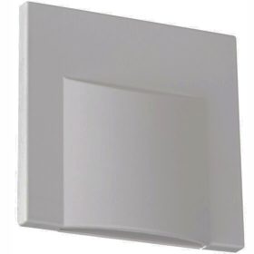   LED lépcsőlámpa Erinus L 0.8W 4000K semleges szürke KANLUX