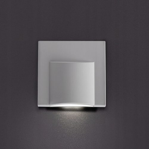 LED lépcsőlámpa Erinus L 0.8W 4000K semleges szürke KANLUX