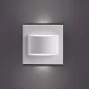 LED lépcsőlámpa Erinus LL 1.5W 3000K melegszürke KANLUX